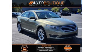 Used 2013 Ford Taurus SEL image 1