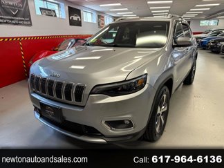 Used 2019 Jeep Cherokee Limited image 1