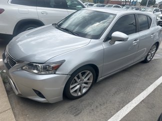 Used 2016 Lexus CT 200h image 1