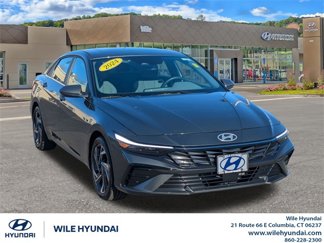 Certified 2024 Hyundai Elantra SEL w/ Convenience Package image 1