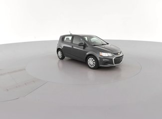 Used 2020 Chevrolet Sonic LT image 1