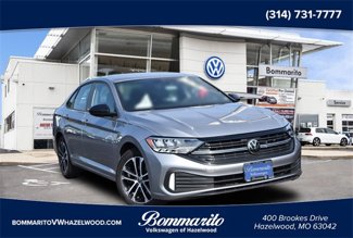 Certified 2024 Volkswagen Jetta Sport image 1