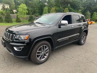 Used 2017 Jeep Grand Cherokee Limited image 1