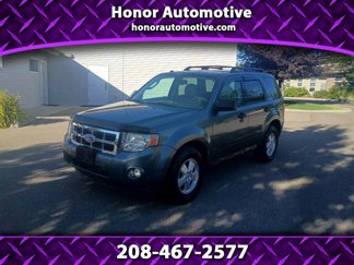 Used 2011 Ford Escape XLT w/ 203A Rapid Spec Order Code video 1