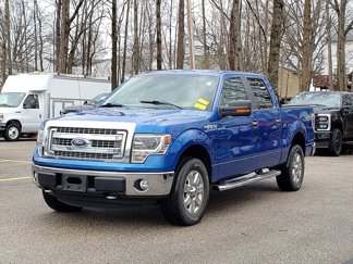 Used 2014 Ford F150 XLT w/ Equipment Group 302A Luxury image 1