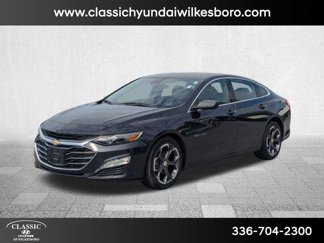 Used 2023 Chevrolet Malibu LT image 1