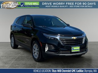 Used 2023 Chevrolet Equinox LT w/ Driver Convenience Package image 1