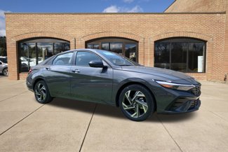 New 2025 Hyundai Elantra Sport image 1