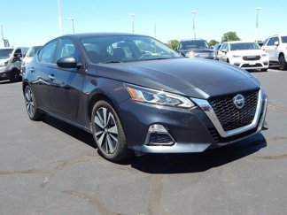 Used 2022 Nissan Altima 2.5 SV image 1