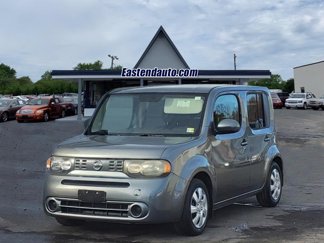 Used 2010 Nissan Cube 1.8 S w/ Interior Designer Pkg image 1