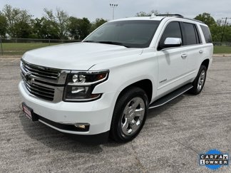 Used 2019 Chevrolet Tahoe Premier w/ Max Trailering Package image 1