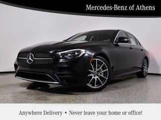 Certified 2021 Mercedes-Benz E 350 Sedan w/ Premium Package image 1