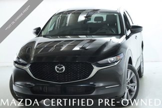 Certified 2022 MAZDA CX-30 AWD 2.5 S w/ Premium Package image 1