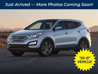 Used 2015 Hyundai Santa Fe Sport 2.0T w/ Option Group 05 image 1