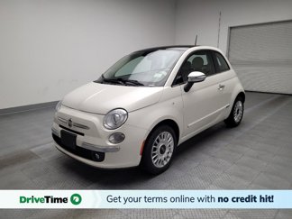 Used 2015 FIAT 500 Lounge image 1