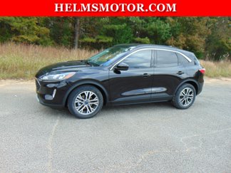 Used 2022 Ford Escape SEL image 1