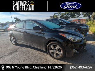 Used 2013 Hyundai Elantra GLS w/ Preferred Pkg image 1
