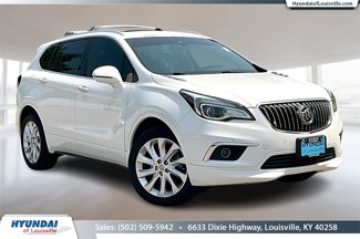 Used 2017 Buick Envision Premium image 1