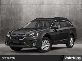 Used 2018 Subaru Outback 2.5i Premium image 1