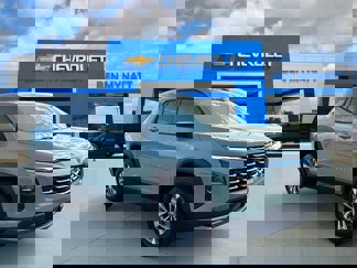 New 2025 Chevrolet Equinox LT image 1