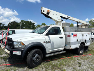 Used 2013 RAM 4500 Tradesman w/ Cold Weather Group image 1