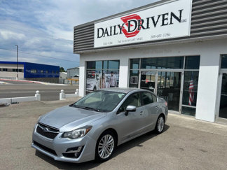 Used 2016 Subaru Impreza 2.0i Limited image 1