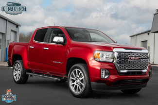Used 2021 GMC Canyon Denali image 1