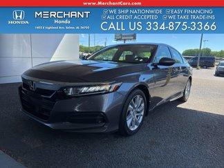 Used 2020 Honda Accord LX image 1