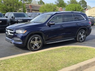 Used 2021 Mercedes-Benz GLS 450 4MATIC image 1