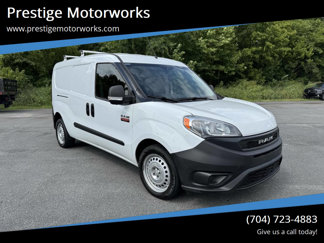 Used 2021 RAM ProMaster City Tradesman w/ Window Group 04 image 1