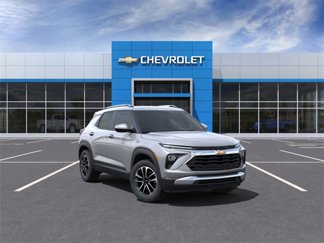 New 2025 Chevrolet TrailBlazer LT image 1