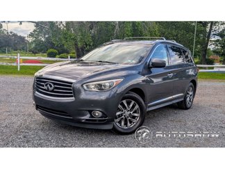 Used 2013 INFINITI JX35 AWD w/ Premium Pkg image 1