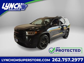 Used 2023 GMC Acadia SLE image 1