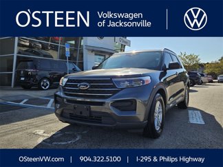 Used 2020 Ford Explorer XLT video 1