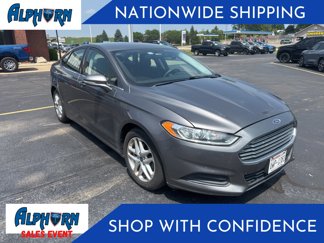 Used 2013 Ford Fusion SE image 1