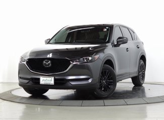 Used 2020 MAZDA CX-5 Touring image 1