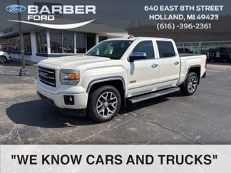 Used 2015 GMC Sierra 1500 SLT image 1