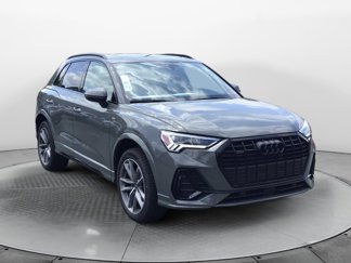 New 2025 Audi Q3 2.0T Premium image 1
