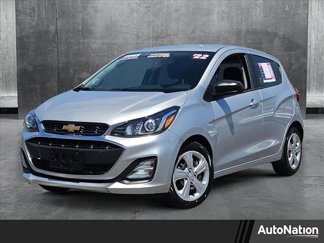 Used 2022 Chevrolet Spark LS image 1