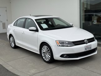 Used 2011 Volkswagen Jetta SEL image 1