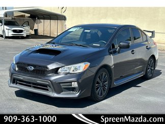 Used 2018 Subaru WRX image 1