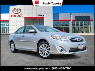 Used 2014 Toyota Camry XLE image 1