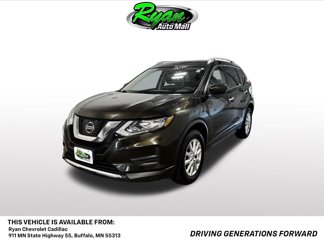 Used 2017 Nissan Rogue SV image 1