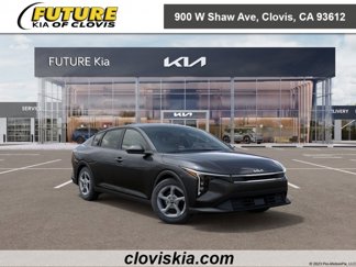 New 2025 Kia K4 LXS image 1