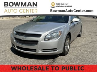 Used 2012 Chevrolet Malibu LT image 1
