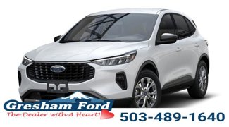 New 2025 Ford Escape Active image 1