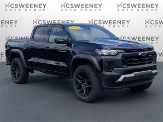 Used 2024 Chevrolet Colorado Trail Boss w/ Advanced Trailering Package image 1