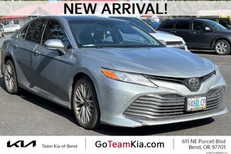Used 2018 Toyota Camry XLE w/ Driver Assist Package image 1