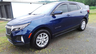 Used 2023 Chevrolet Equinox LT image 1