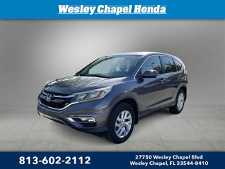 Used 2015 Honda CR-V EX image 1